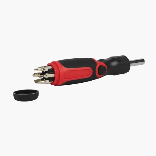Valumark Edmund 3-Position 12-Bit Screwdriver Tool — view 16