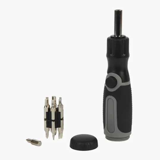 Valumark Edmund 3-Position 12-Bit Screwdriver Tool — view 20