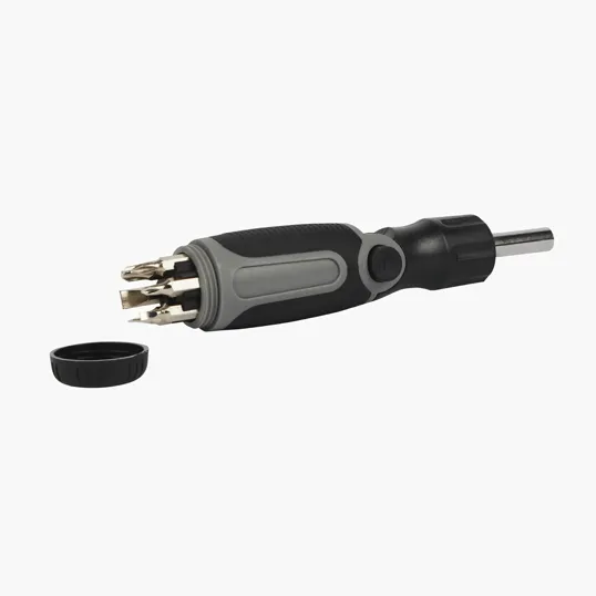 Valumark Edmund 3-Position 12-Bit Screwdriver Tool — view 21
