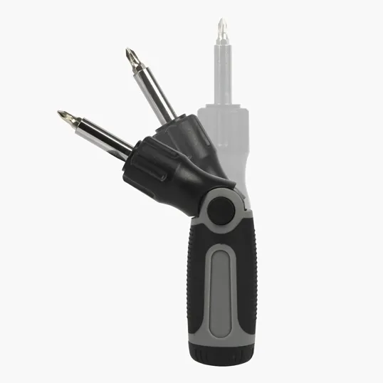 Valumark Edmund 3-Position 12-Bit Screwdriver Tool — view 22