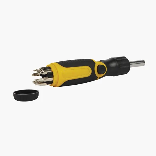 Valumark Edmund 3-Position 12-Bit Screwdriver Tool — view 25