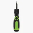 Valumark Edmund 3-Position 12-Bit Screwdriver Tool — view 3