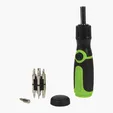 Valumark Edmund 3-Position 12-Bit Screwdriver Tool — view 4