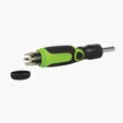 Valumark Edmund 3-Position 12-Bit Screwdriver Tool — view 5