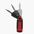 Valumark Edmund 3-Position 12-Bit Screwdriver Tool — view 17