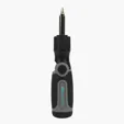 Valumark Edmund 3-Position 12-Bit Screwdriver Tool — view 18