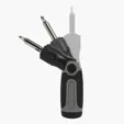 Valumark Edmund 3-Position 12-Bit Screwdriver Tool — view 22