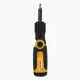 Valumark Edmund 3-Position 12-Bit Screwdriver Tool — view 23