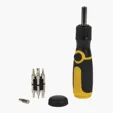 Valumark Edmund 3-Position 12-Bit Screwdriver Tool — view 24