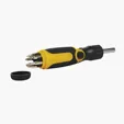 Valumark Edmund 3-Position 12-Bit Screwdriver Tool — view 25