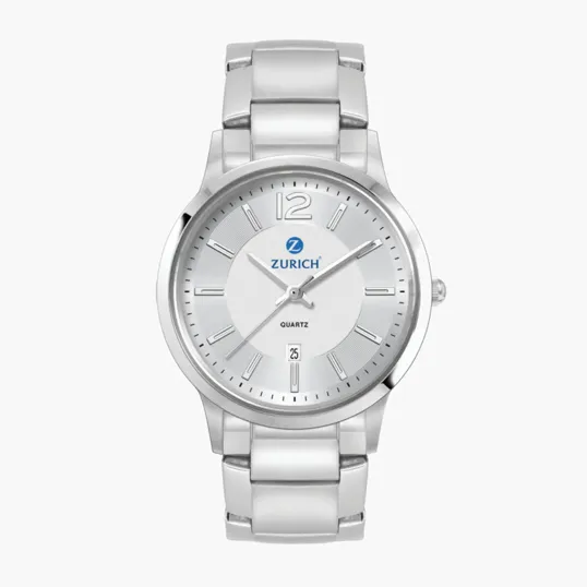 Watch Creations 31.5MM Stainless Steel Watch with Date