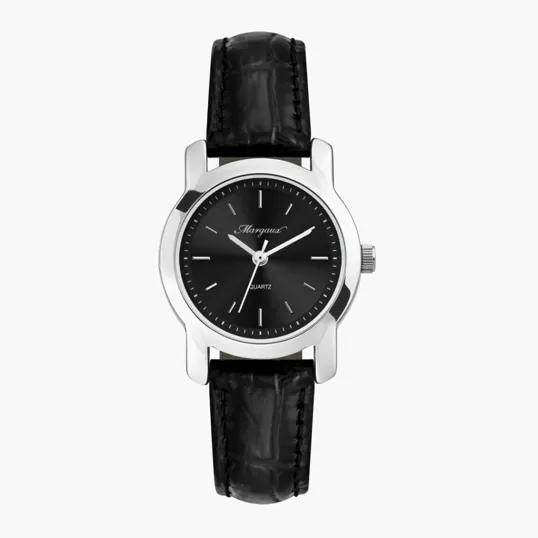 Ladies 27mm Metal Case Watch