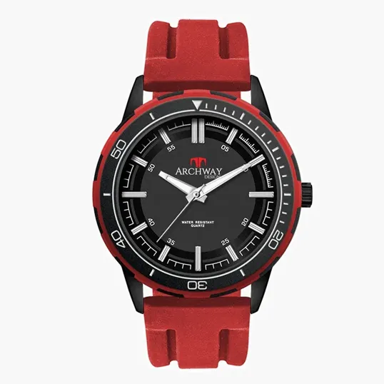 Unisex Sport Watch with Japanese Movement — view 7