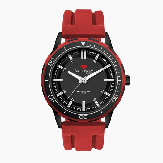 Unisex Sport Watch with Japanese Movement — view 8