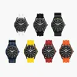 Unisex Sport Watch with Japanese Movement