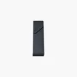 Black Rectangular Button Gift Box — view 3