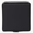 Black Leatherette Gift Box for Watches — view 3