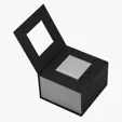 Rectangular Cardboard Gift Box
