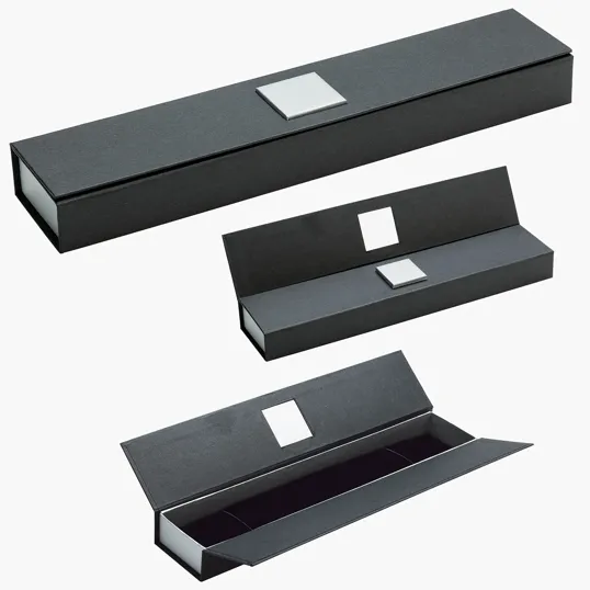 Rectangular Cardboard Watch Gift Box