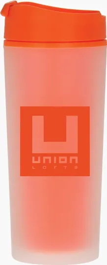Orleans Collection 15 oz. Plastic Tumbler — view 2