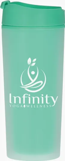 Orleans Collection 15 oz. Plastic Tumbler — view 4