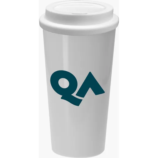 Java Collection 16 oz. Plastic Double Wall Tumbler — view 7