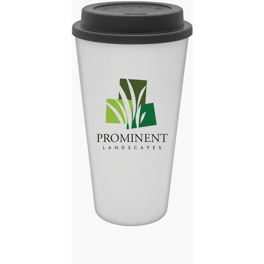 Java Collection 16 oz. Plastic Double Wall Tumbler — view 9