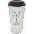 Java Collection 16 oz. Plastic Double Wall Tumbler