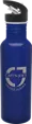 27 oz. Aluminum Hiker Bottle with Retractable Straw — view 2