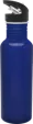 27 oz. Aluminum Hiker Bottle with Retractable Straw — view 3