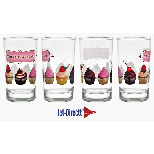 7 oz. Side Water Glass — view 3