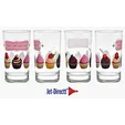7 oz. Side Water Glass — view 3