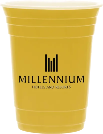Super Saver Fill Up Cup, 16 oz. — view 2