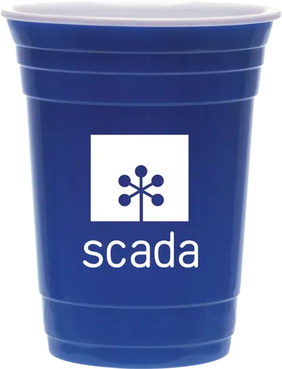 Super Saver Fill Up Cup, 16 oz. — view 4