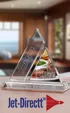 Clear Mezzo Award in Optical Crystal — view 2