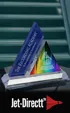Cobalt Mezzo Award — view 2