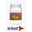 Shindig Glass Jar, 16 oz. — view 2