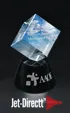 Columbus Globe Optical Crystal Award — view 2