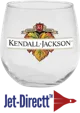 16.75 oz. Stemless Red Wine Glass — view 2