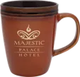 Antigua Collection 14 oz. Ceramic Mug