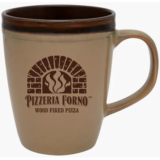 Antigua Collection 14 oz. Ceramic Mug — view 2