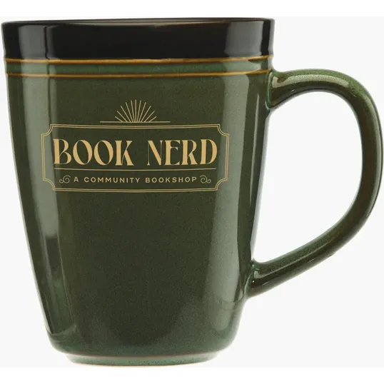 Antigua Collection 14 oz. Ceramic Mug — view 5