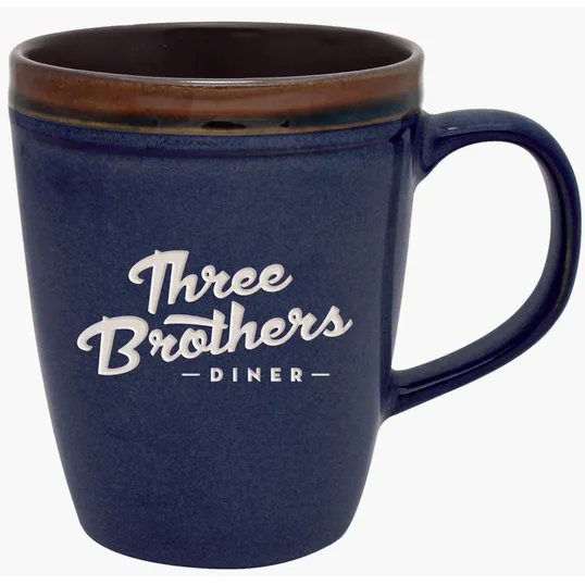Antigua Collection Ceramic Mug, 14 oz. — view 4