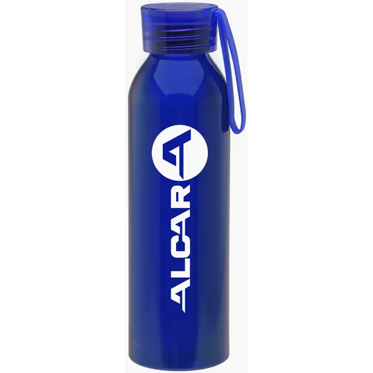 22 oz. Shimmer Aluminum Bottle — view 2