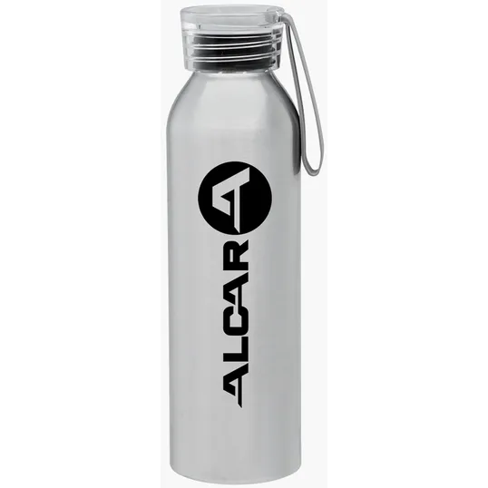 22 oz. Shimmer Aluminum Bottle — view 3