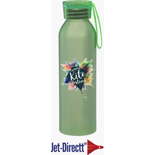 22 oz. Shimmer Aluminum Bottle — view 6