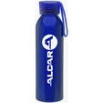 22 oz. Shimmer Aluminum Bottle — view 2