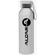 22 oz. Shimmer Aluminum Bottle — view 3