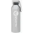 Shimmer Collection Laser-Etched Aluminum Bottle, 22 oz. — view 2