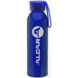 Shimmer Collection Laser-Etched Aluminum Bottle, 22 oz. — view 3